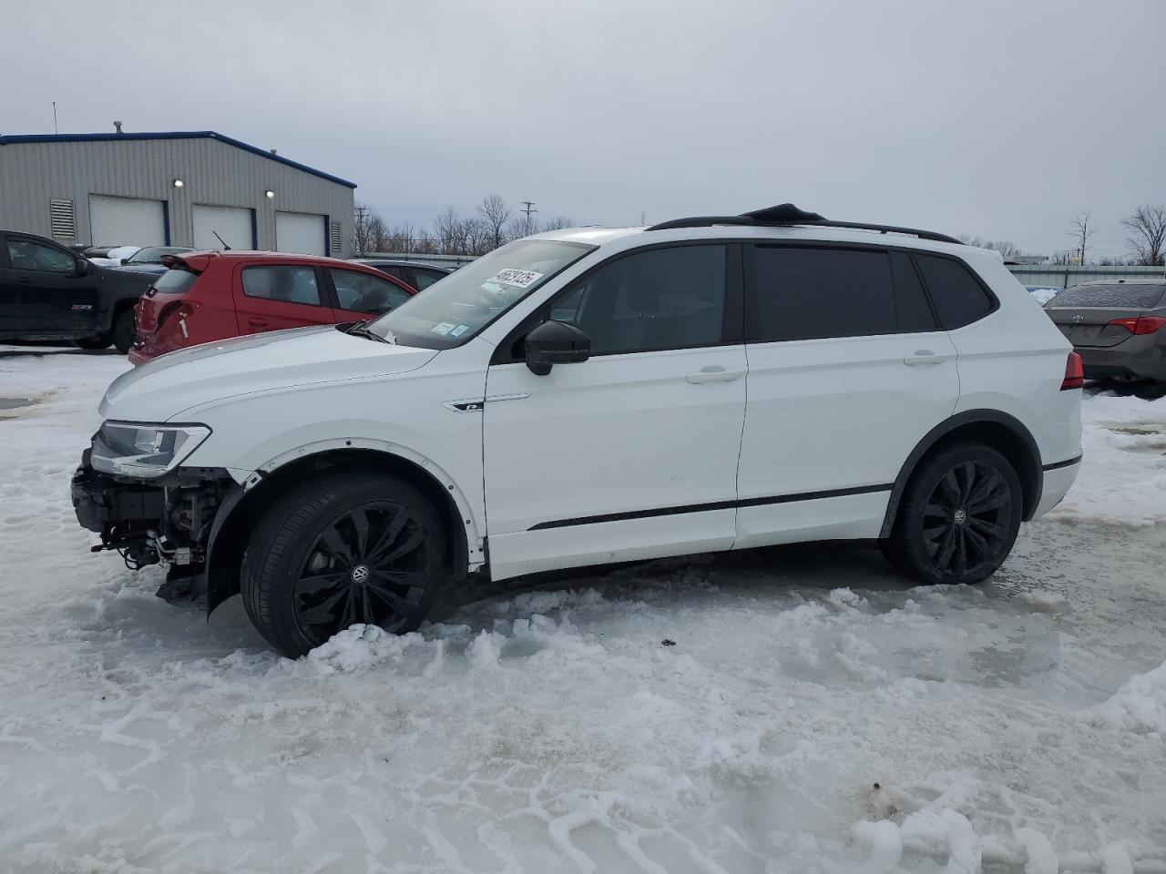 2021 Volkswagen Tiguan - Image 1