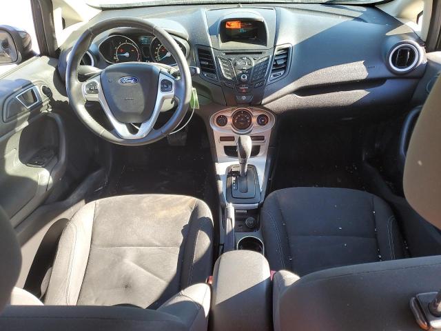  FORD FIESTA 2016 Czarny
