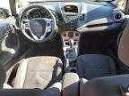 2016 Ford Fiesta Se de vânzare în Cahokia Heights, IL - Side