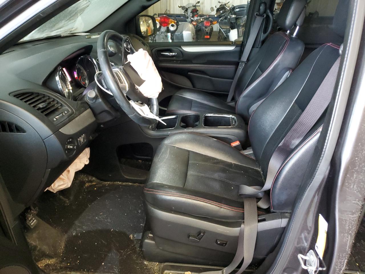 2019 Dodge Caravan - Image 7