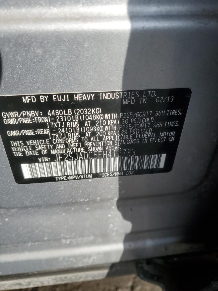 2014 Subaru Forester - Image 13