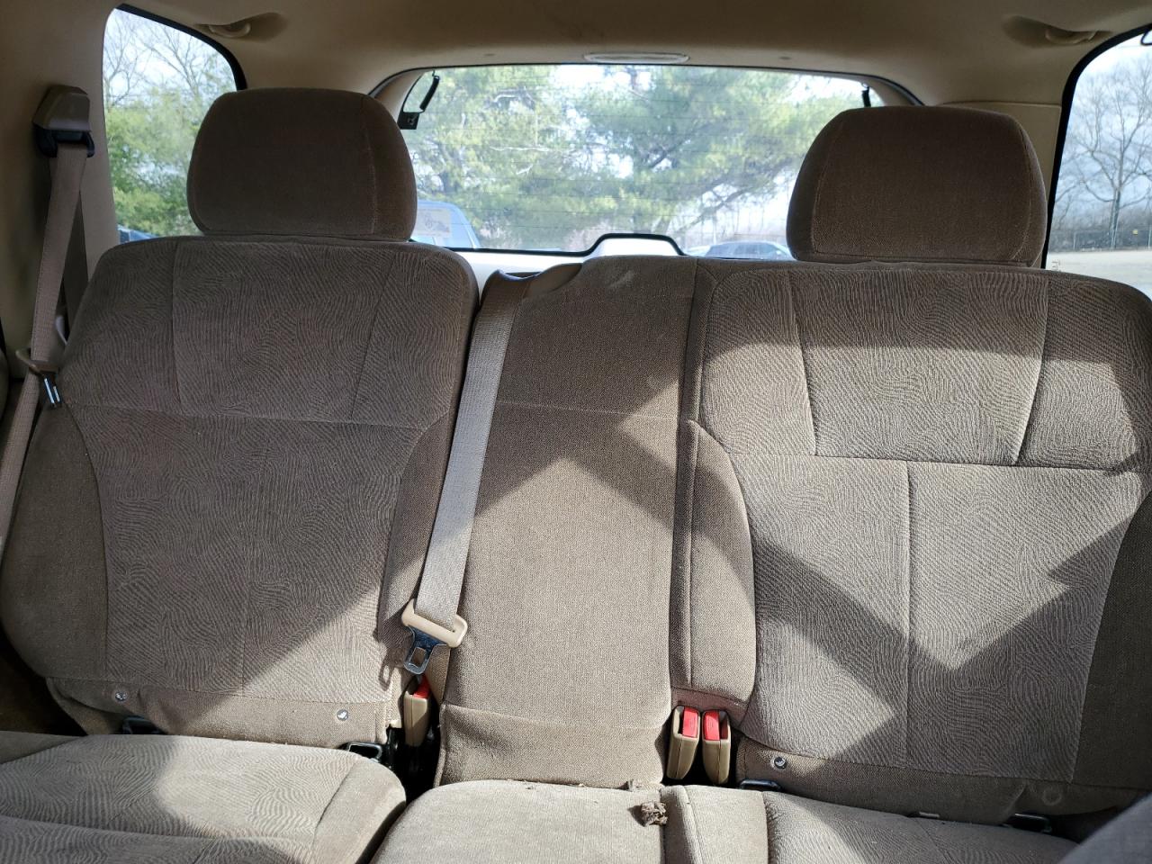 2002 Chevrolet TrailBlazer - Image 10