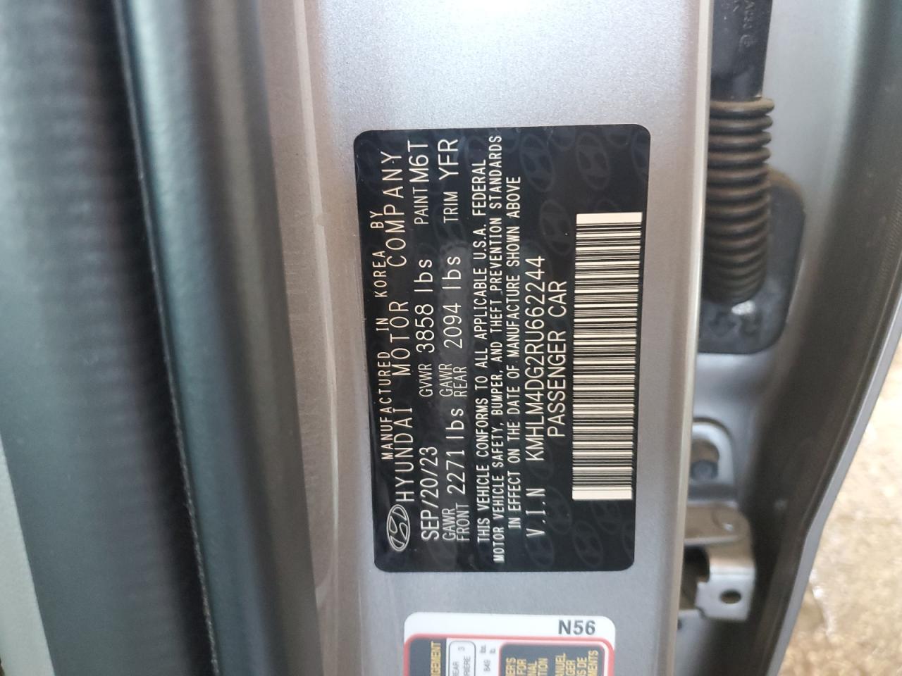 2024 Hyundai Elantra - Image 13