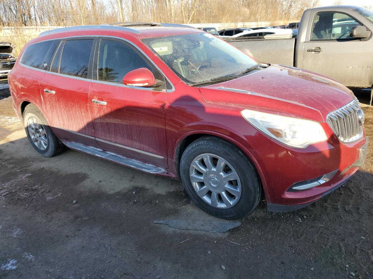 2014 Buick Enclave - Image 4