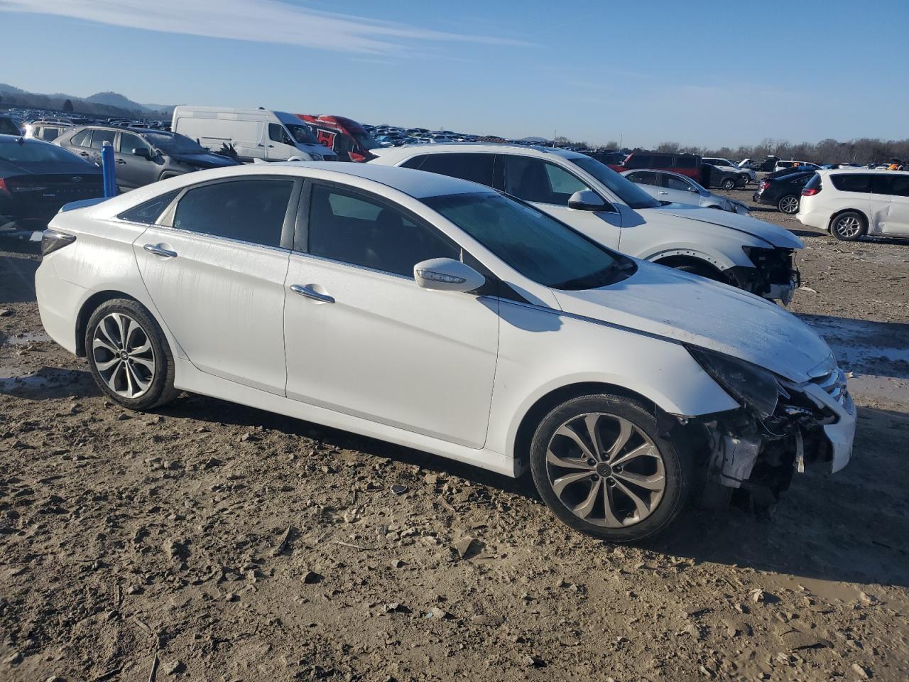 2014 Hyundai Sonata - Image 4