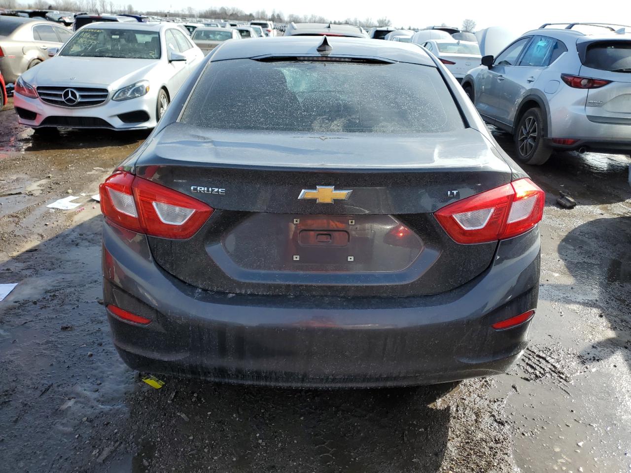 1G1BE5SM2G7282806 CHEVROLET CRUZE 2016