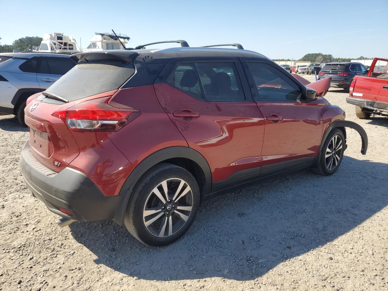 2019 Nissan Kicks - Image 3