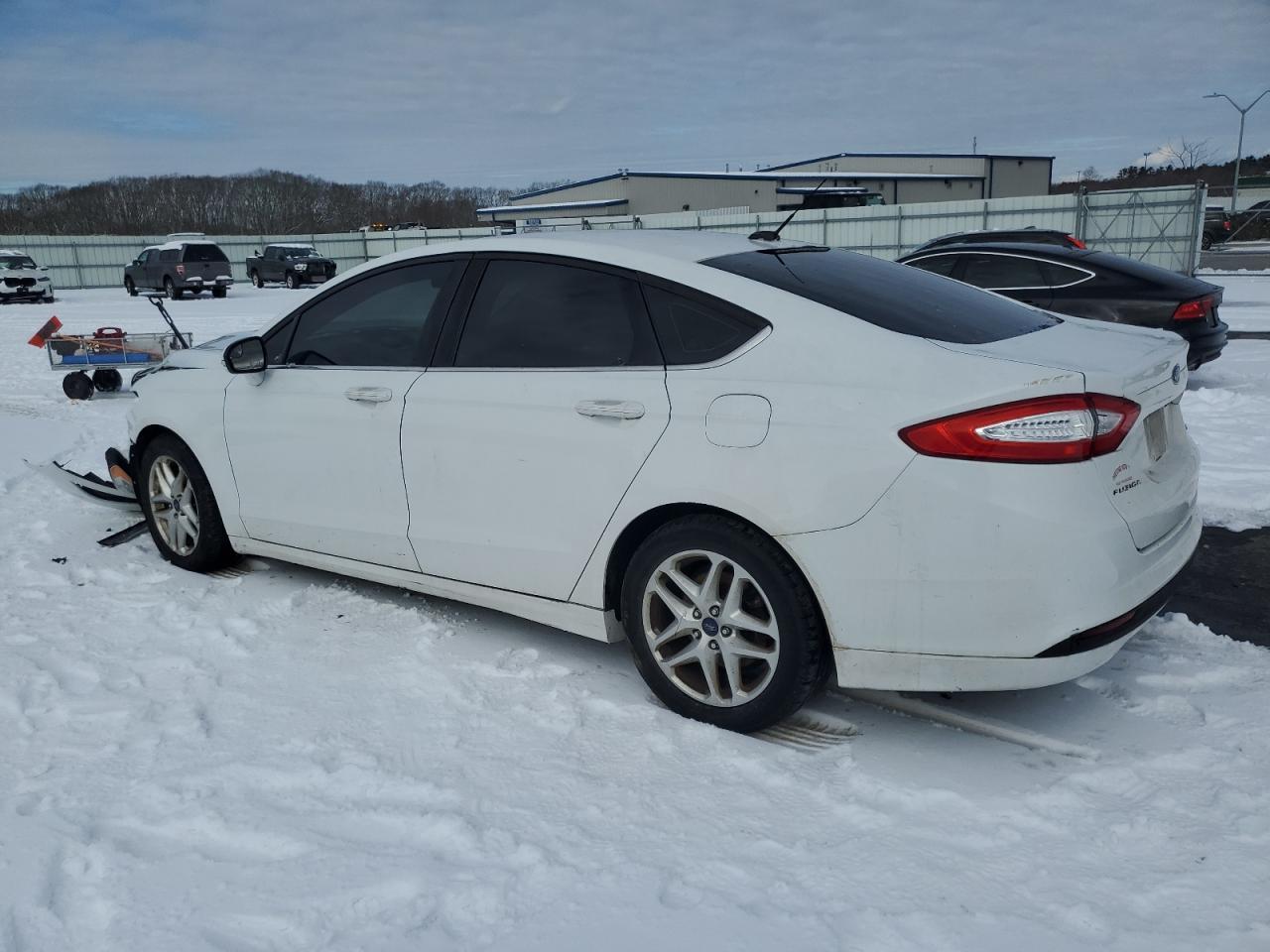 2015 Ford Fusion - Image 2