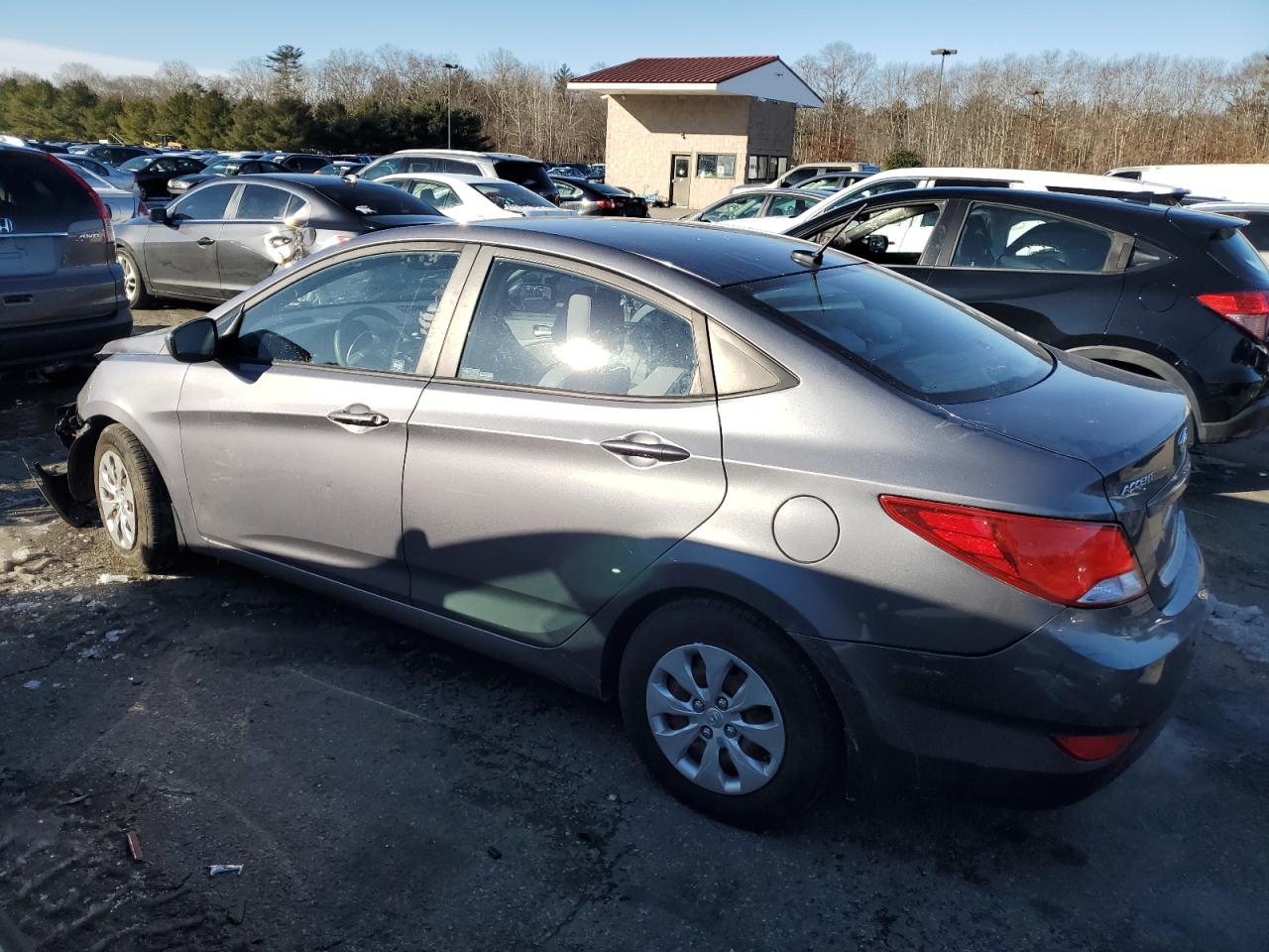 2016 Hyundai Accent - Image 2