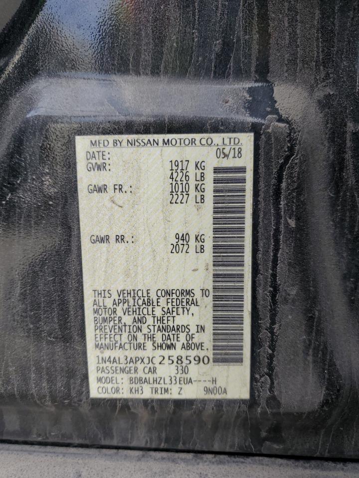 2018 Nissan Altima - Image 13