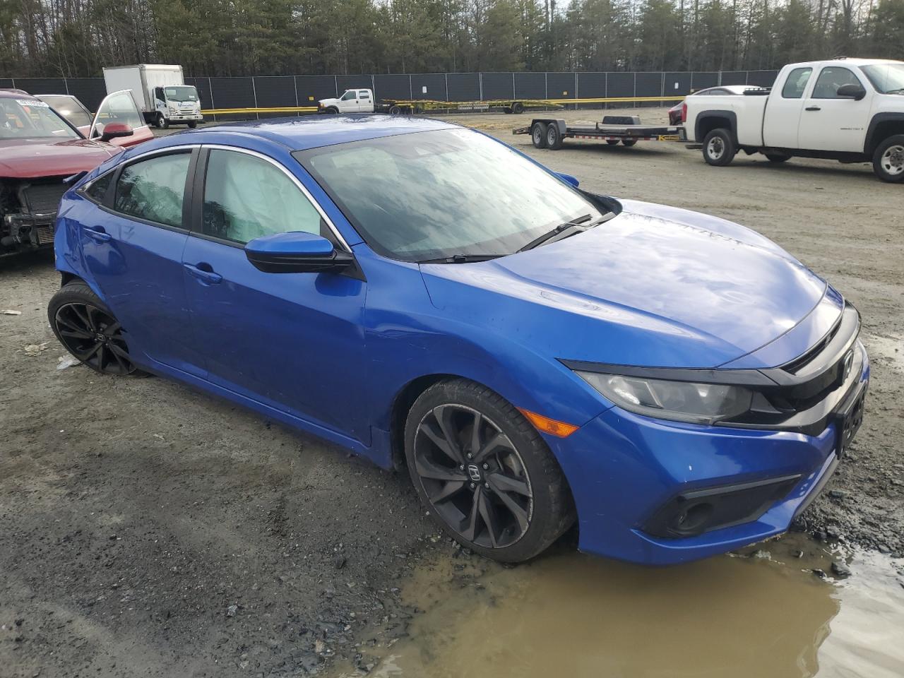 2019 Honda Civic - Image 4