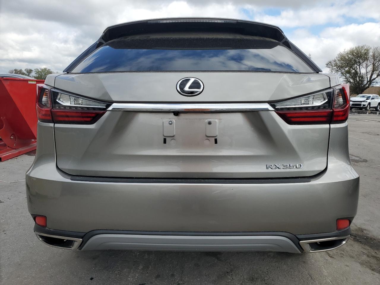 2022 Lexus RX - Image 6