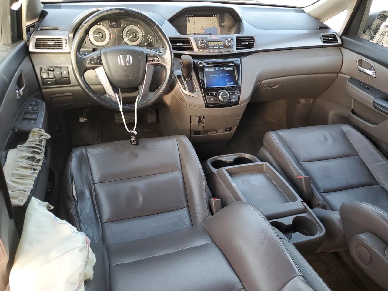 2014 Honda Odyssey - Image 8