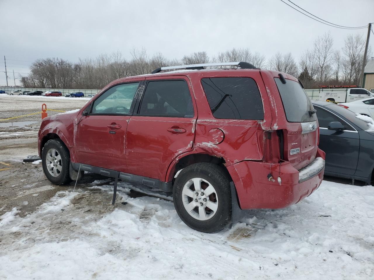 2010 Ford Escape - Image 2
