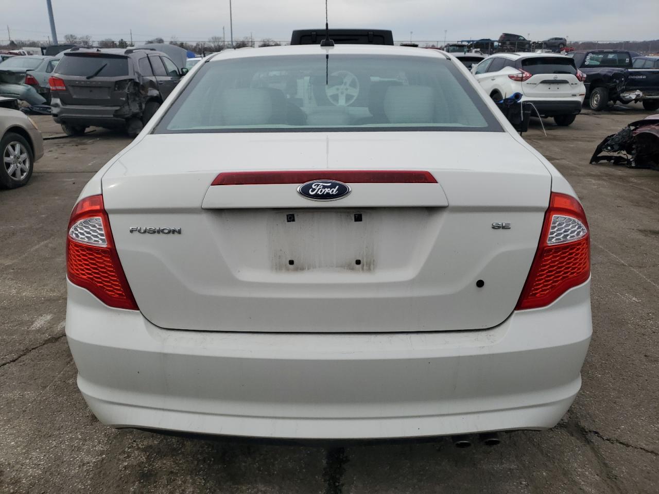 2012 Ford Fusion - Image 6