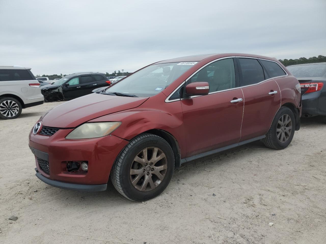 2009 Mazda CX-7 - Image 1