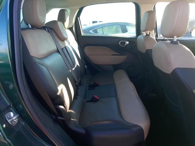 2014 FIAT 500L LOUNGE