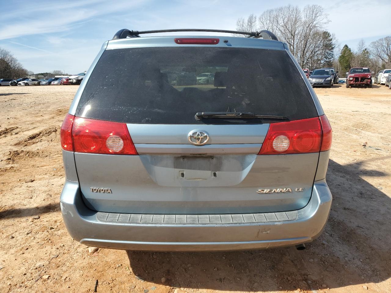 2008 Toyota Sienna - Image 6