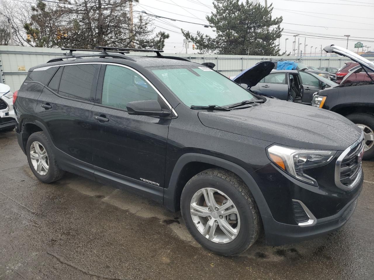 2018 GMC Terrain - Image 4