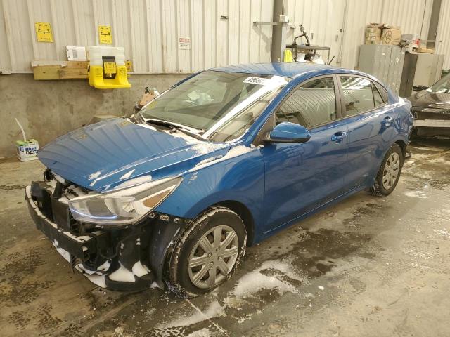 2021 Kia Rio Lx