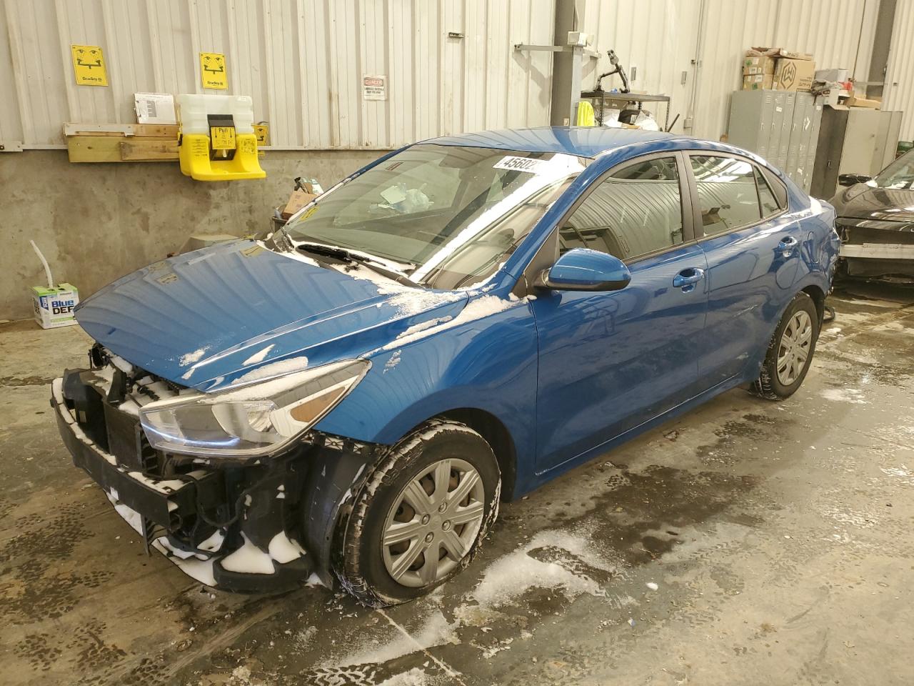 2021 Kia Rio Lx for Sale in Kansas City, KS - All Over