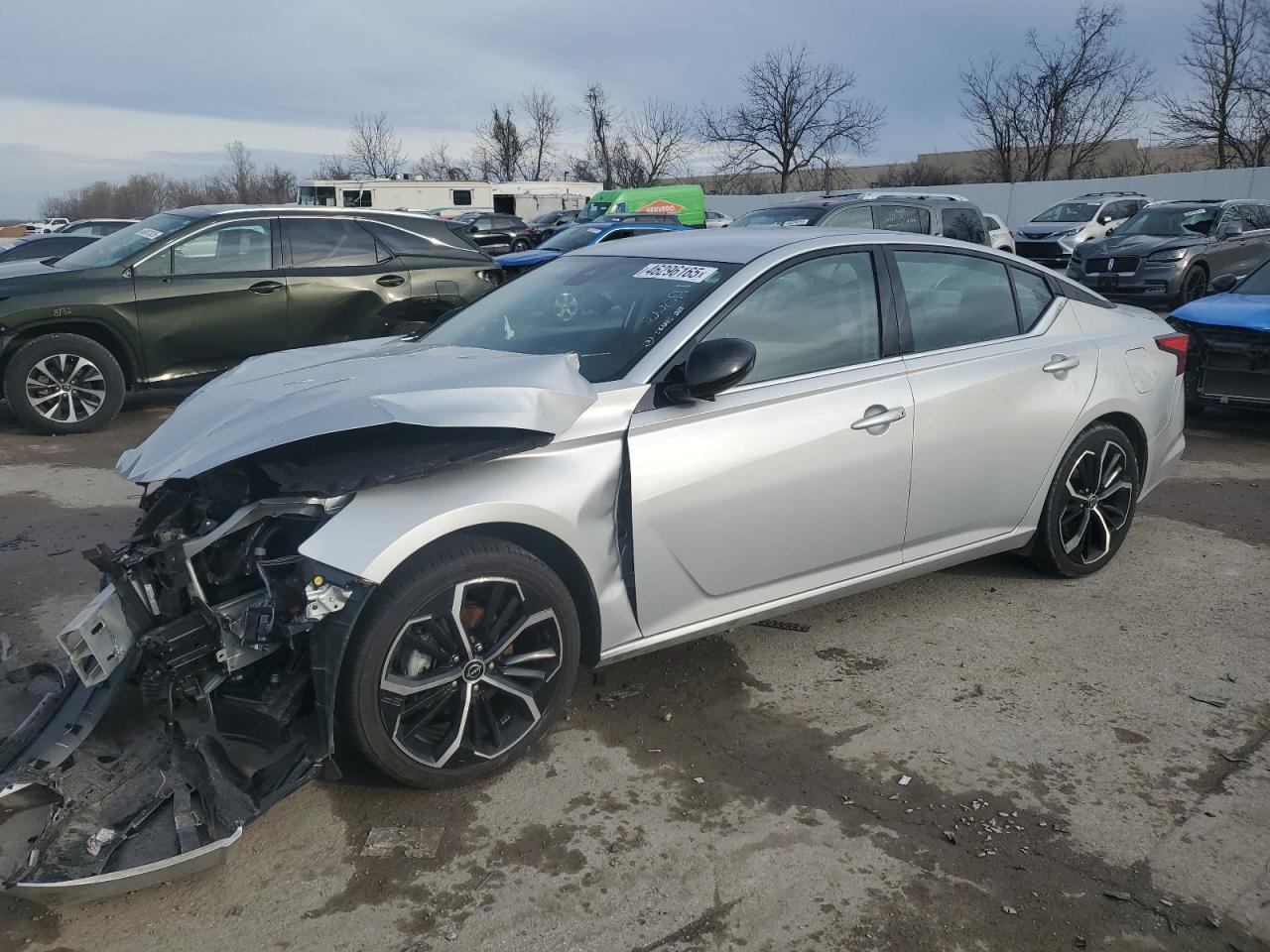 2024 Nissan Altima - Image 1