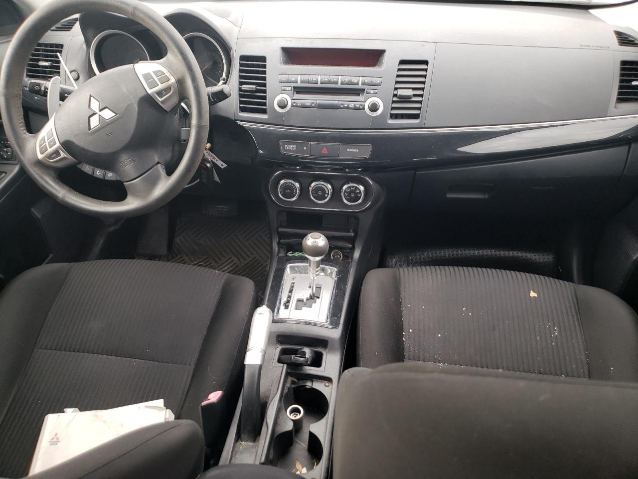 2013 Mitsubishi Lancer - Image 8