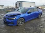 2021 Acura Tlx Tech A იყიდება Airway Heights-ში, WA - Front End