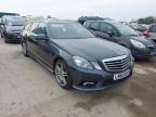 2010 MERCEDES BENZ E250 BLUEF for sale at Copart ROCHFORD