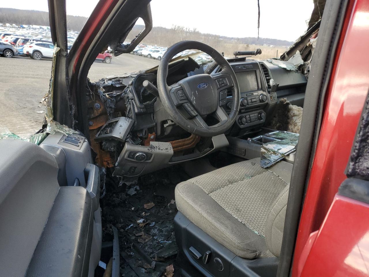 2016 Ford F-150 - Image 8