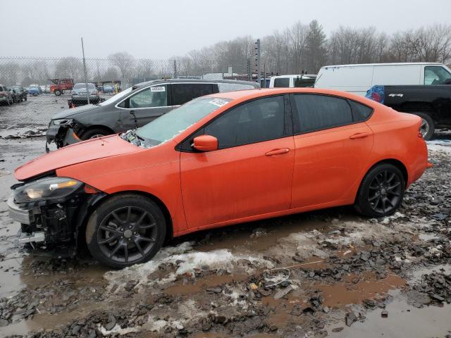 2016 Dodge Dart Sxt