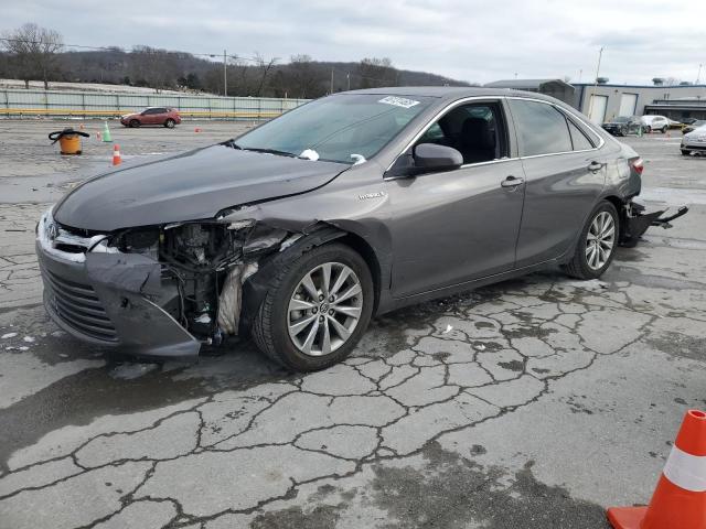 2016 Toyota Camry Hybrid