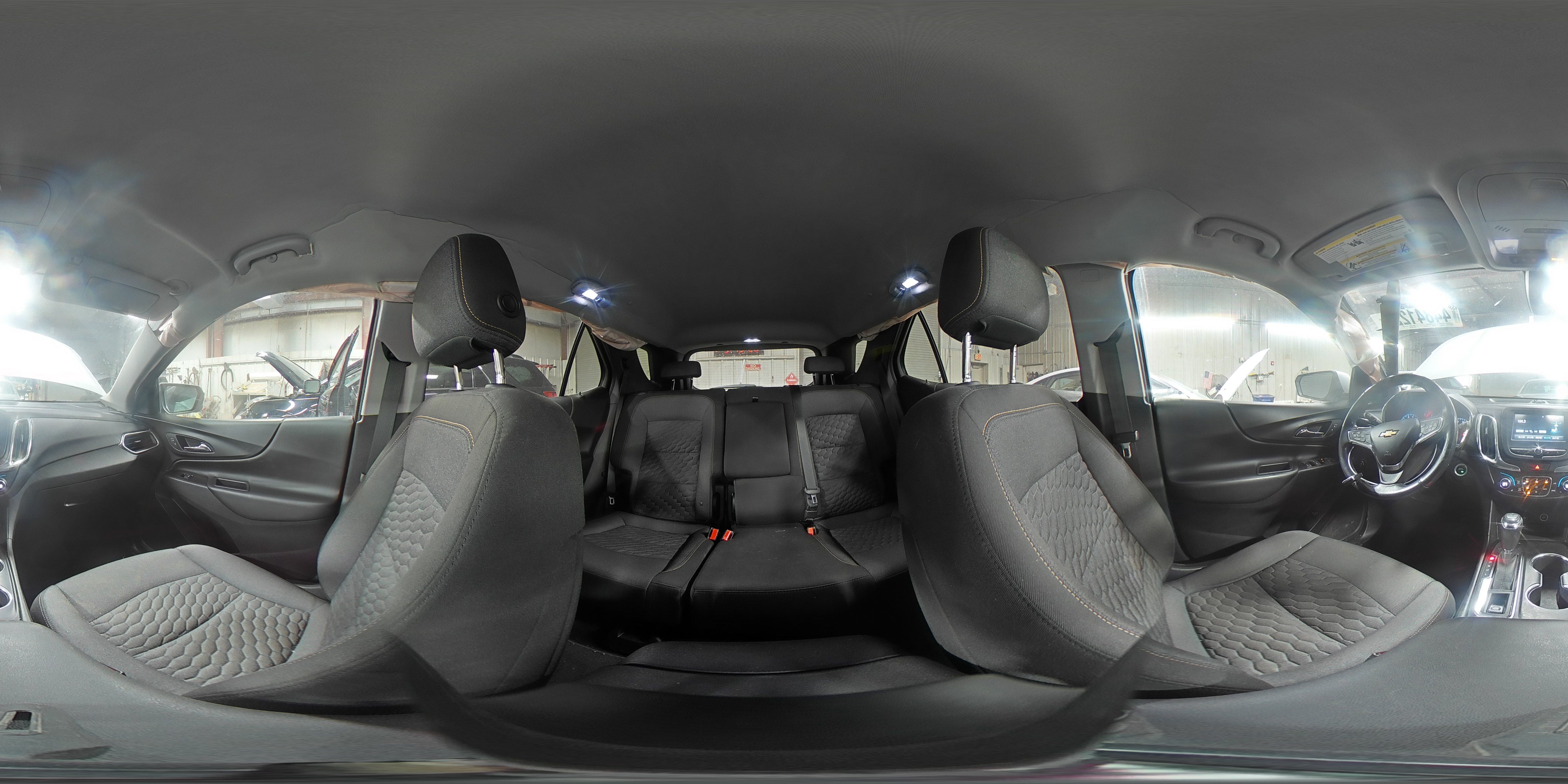 2018 Chevrolet Equinox - Image 14