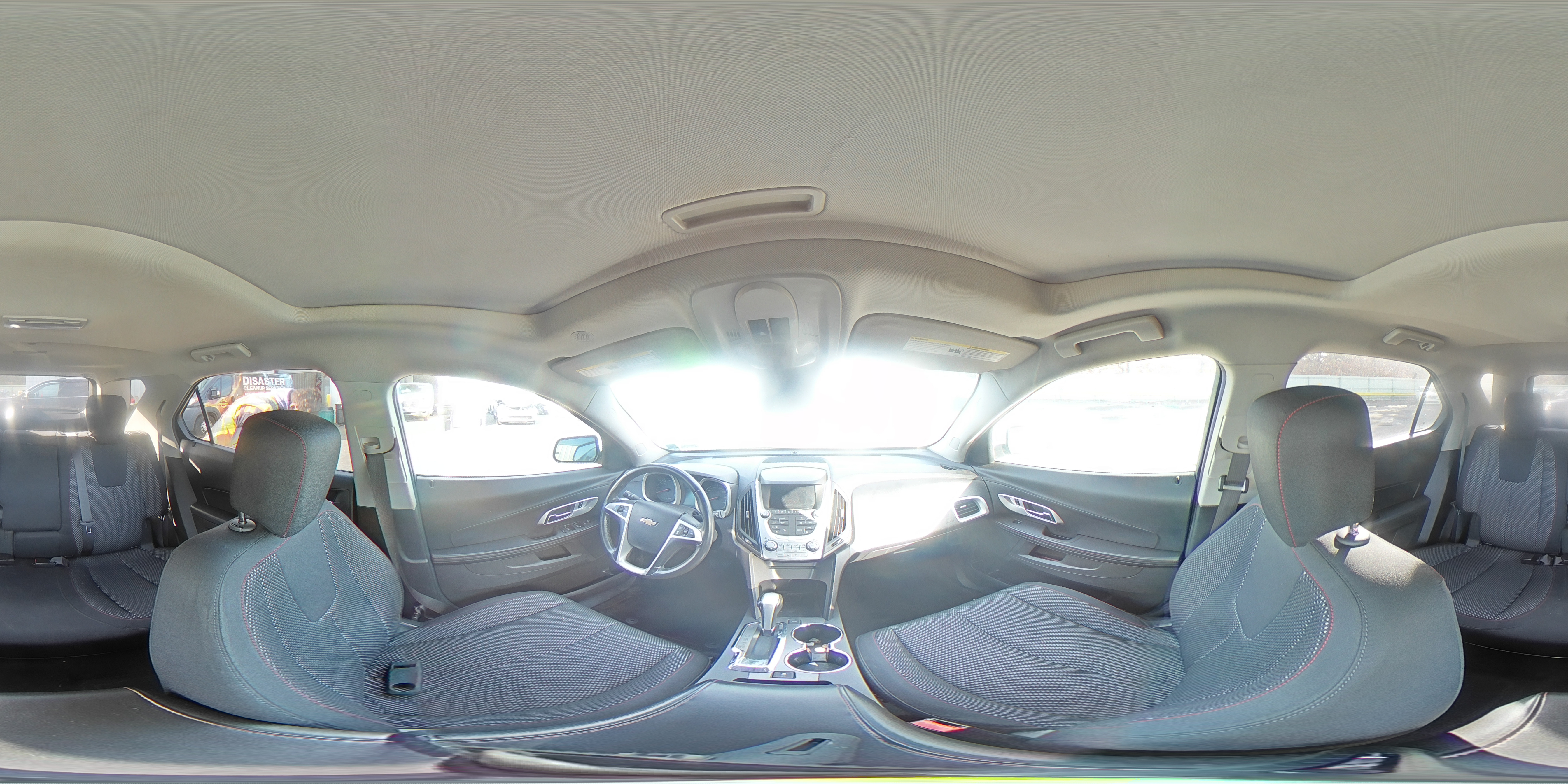 2015 Chevrolet Equinox - Image 14