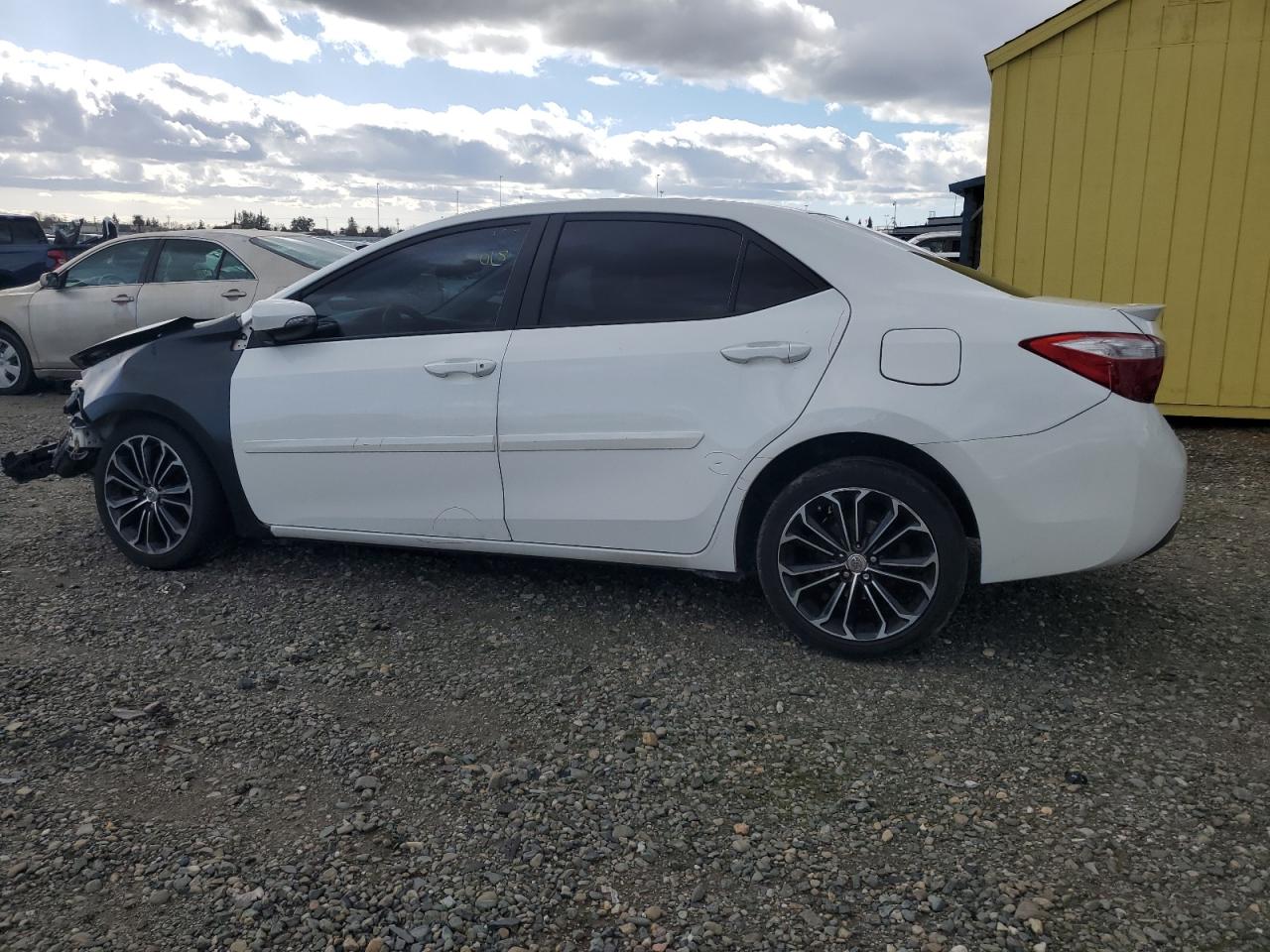 2016 Toyota Corolla - Image 2