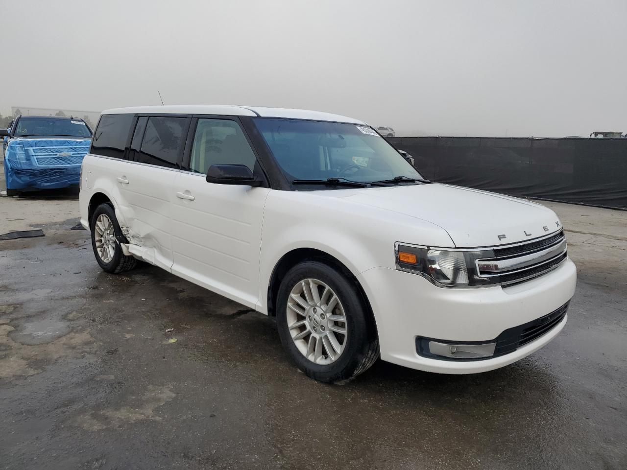 2014 Ford Flex - Image 4