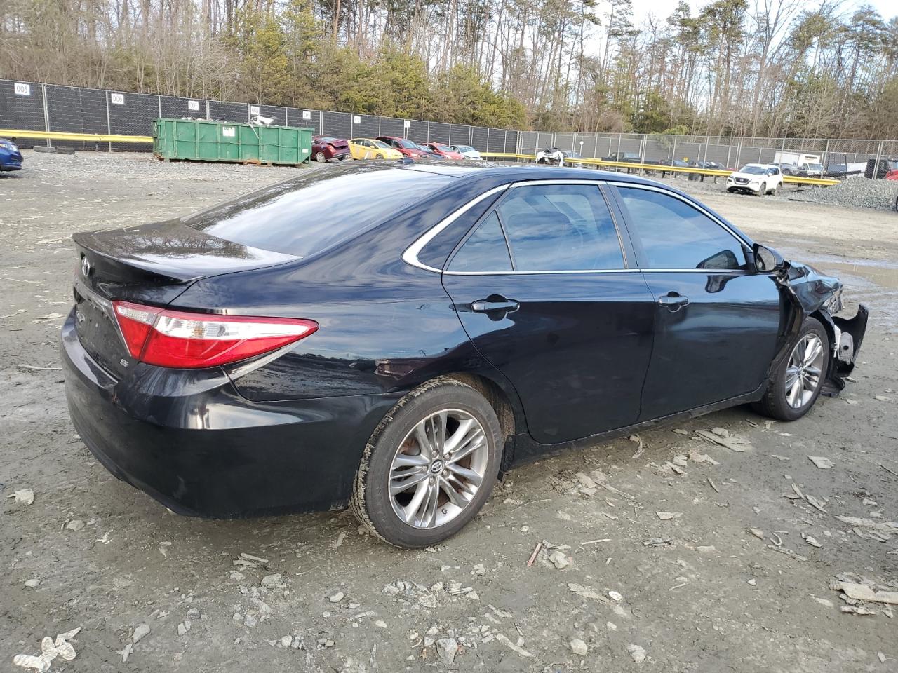 2017 Toyota Camry - Image 3