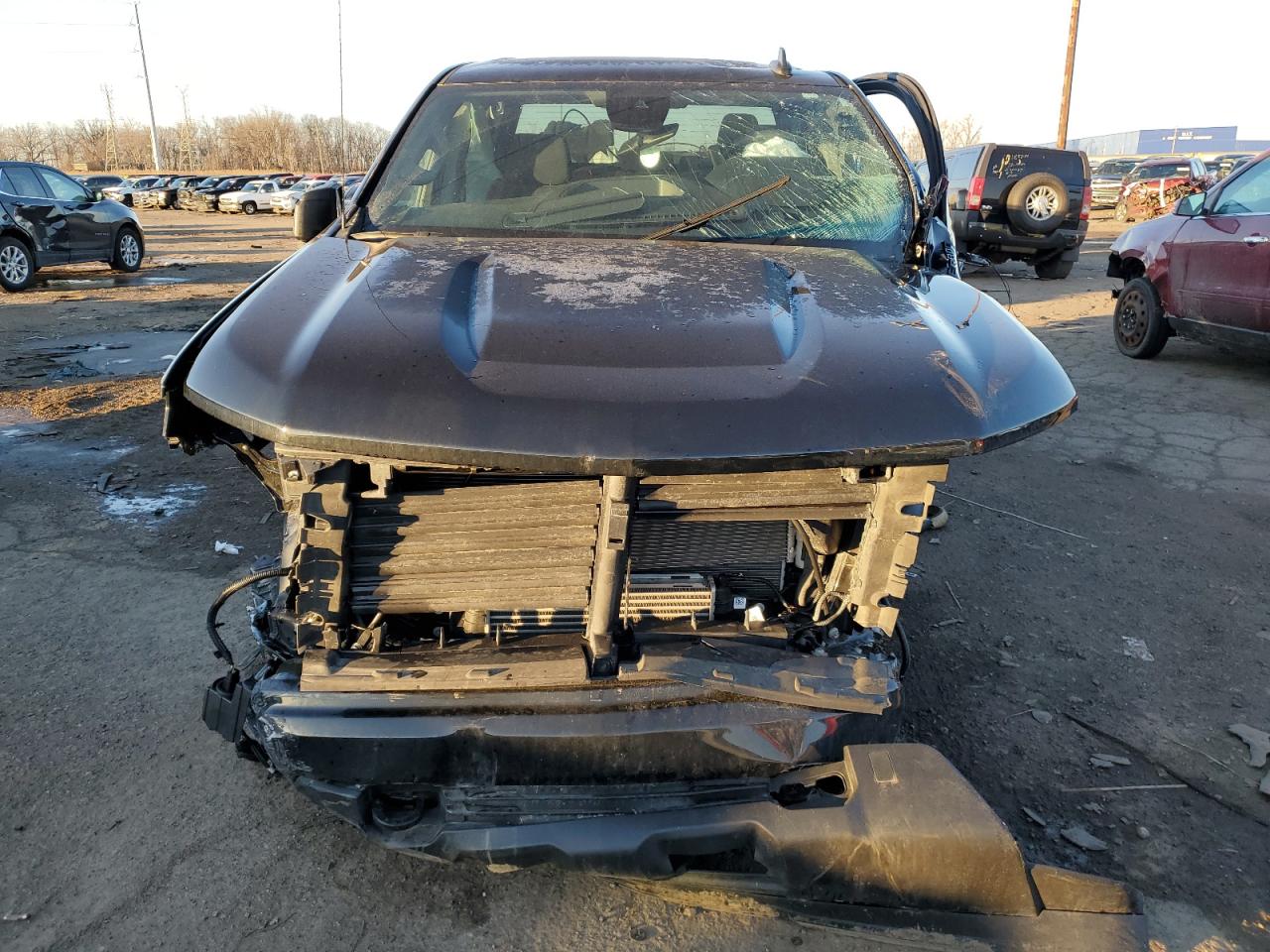 1GCPDBEK0RZ131799 CHEVROLET ALL Models 2024