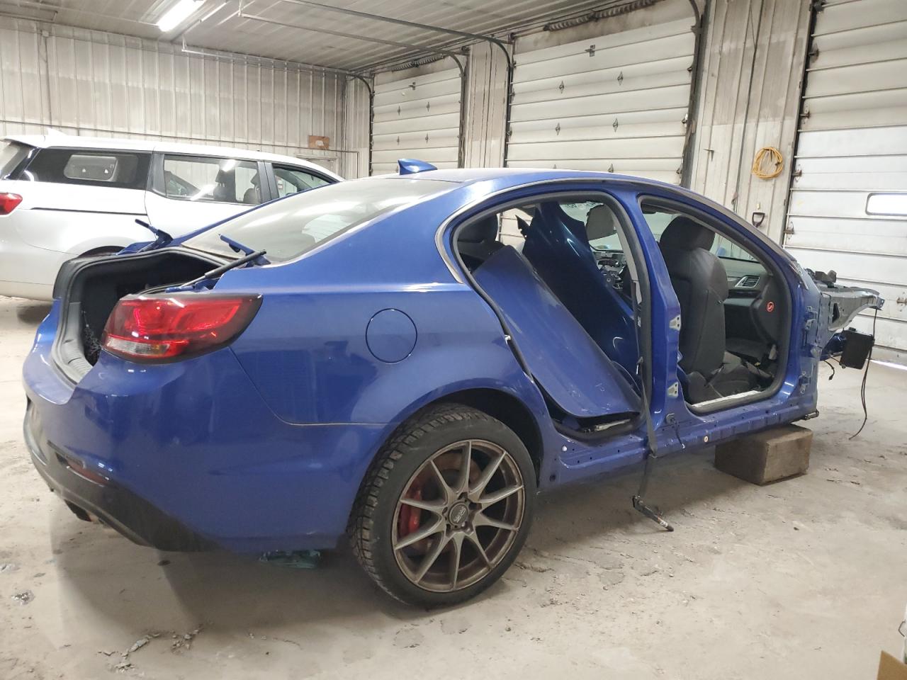 2017 Chevrolet SS - Image 3