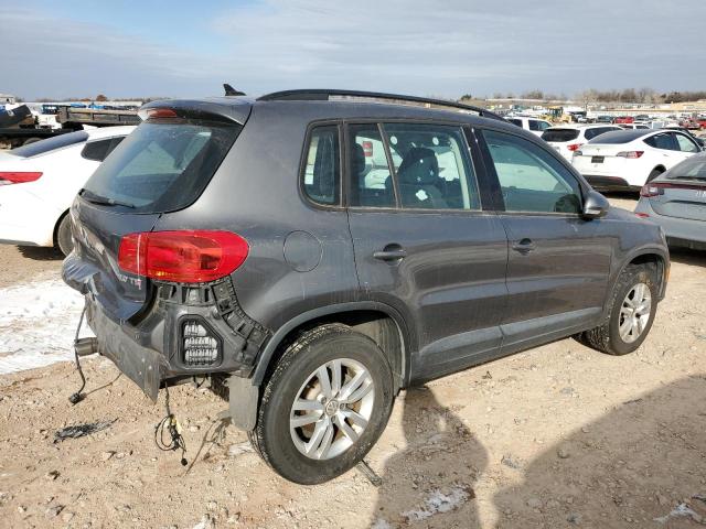 2015 VOLKSWAGEN TIGUAN S