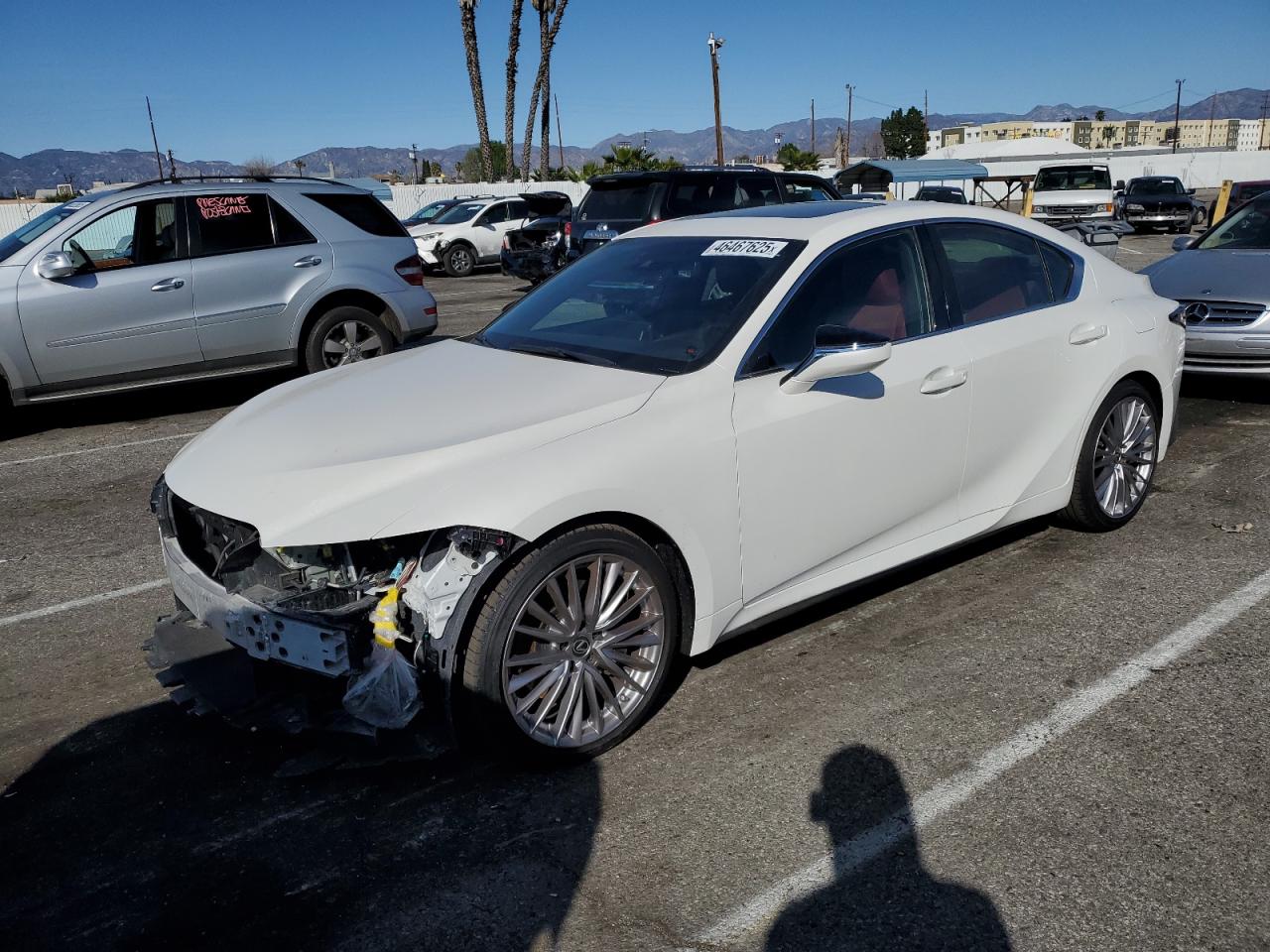 2022 Lexus IS - Image 1