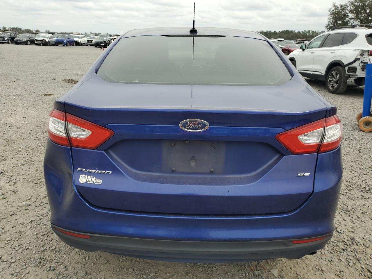 2016 Ford Fusion - Image 6