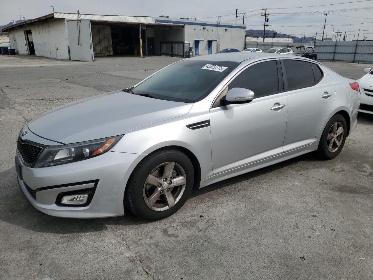 2015 Kia Optima - Image 1