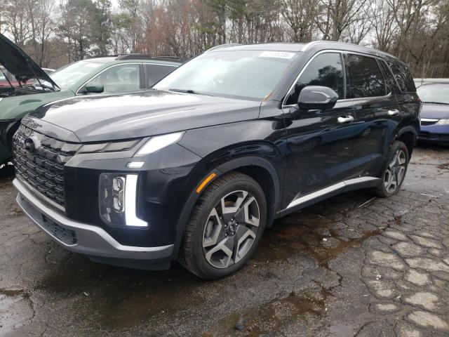 2023 Hyundai Palisade Sel Premium