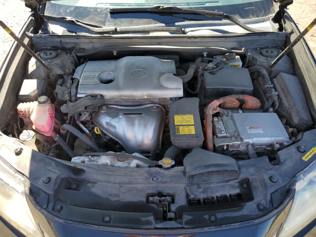 2013 Lexus ES - Image 11