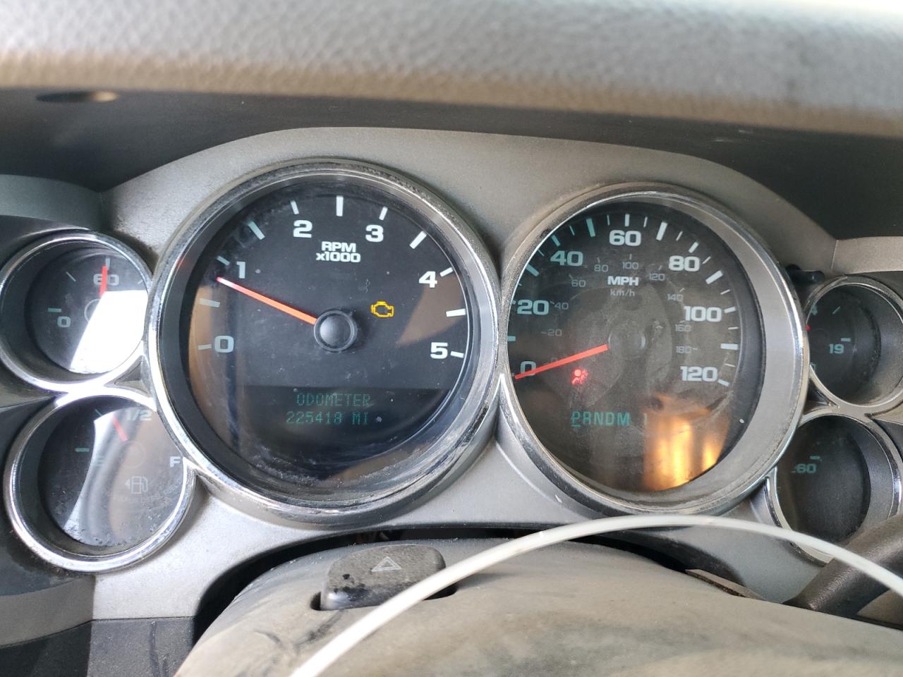 2008 GMC Sierra C2500 Heavy Duty VIN: 1GTHC23628F138220 Lot: 45133705