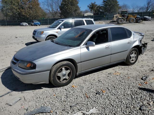 2005 Chevrolet Impala  na sprzedaż w Madisonville, TN - Rear End