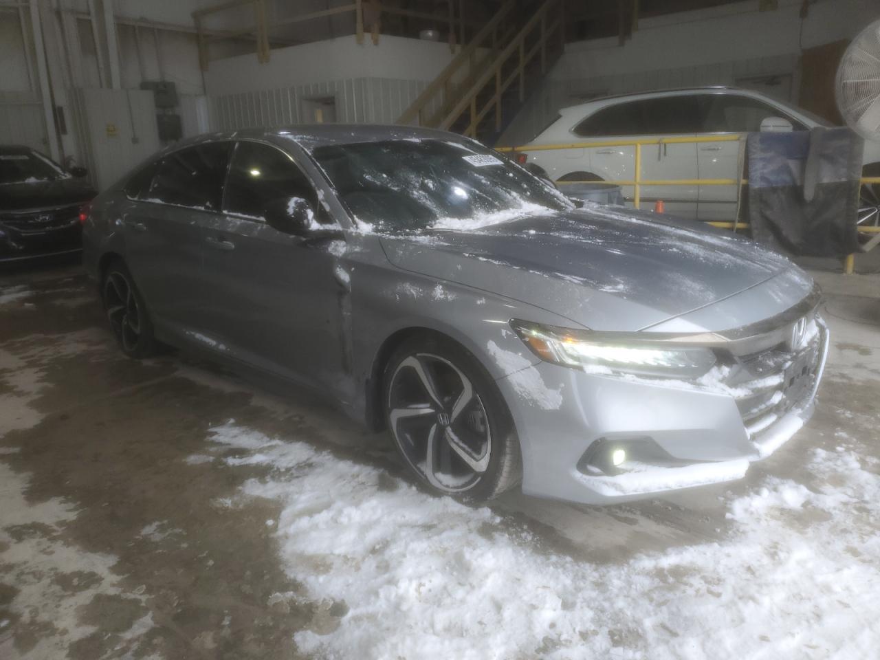 2022 Honda Accord - Image 4