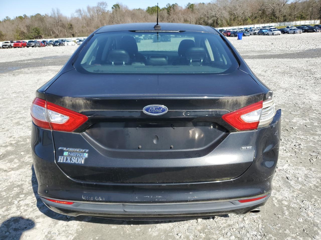 2014 Ford Fusion - Image 6