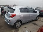 2018 Mitsubishi Mirage Es للبيع في Kansas City، KS - Front End